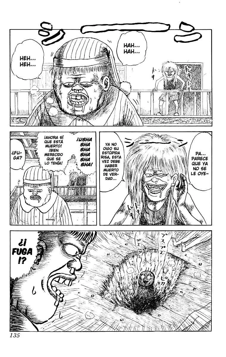 Chinyuuki Capítulo 18: ¡Rómpele la nariz al tengu! (1) —El tozudo y el tarugo— - Page 11