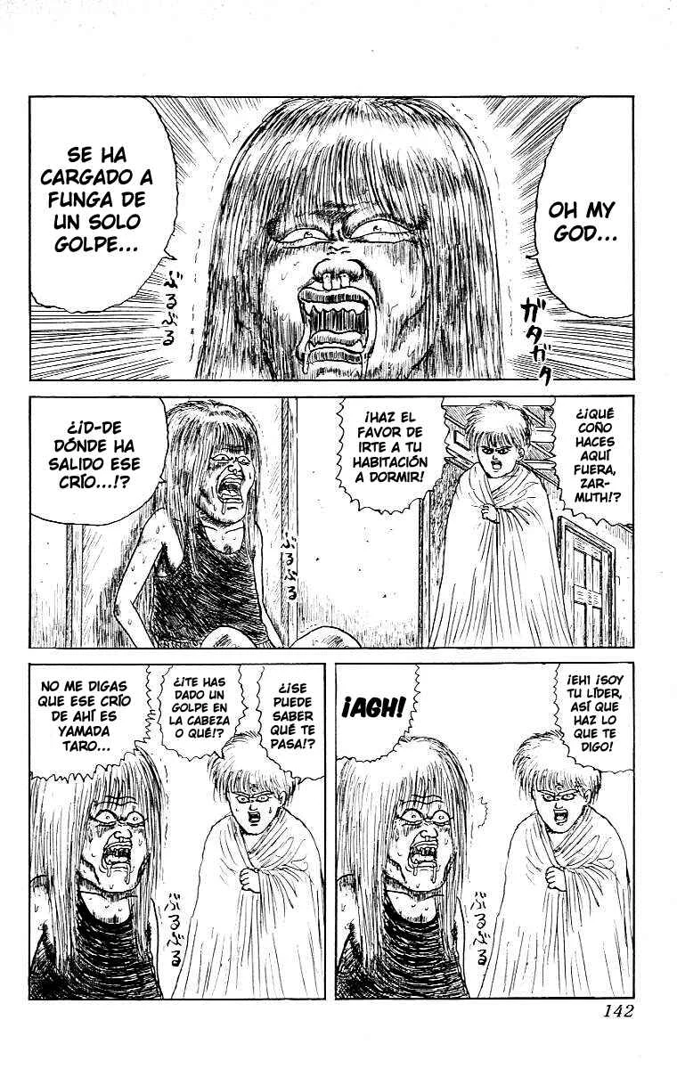 Chinyuuki Capítulo 19: ¡Rómpele la nariz al tengu! (2) —Gance, el más imbécil de los líderes— - Page 2