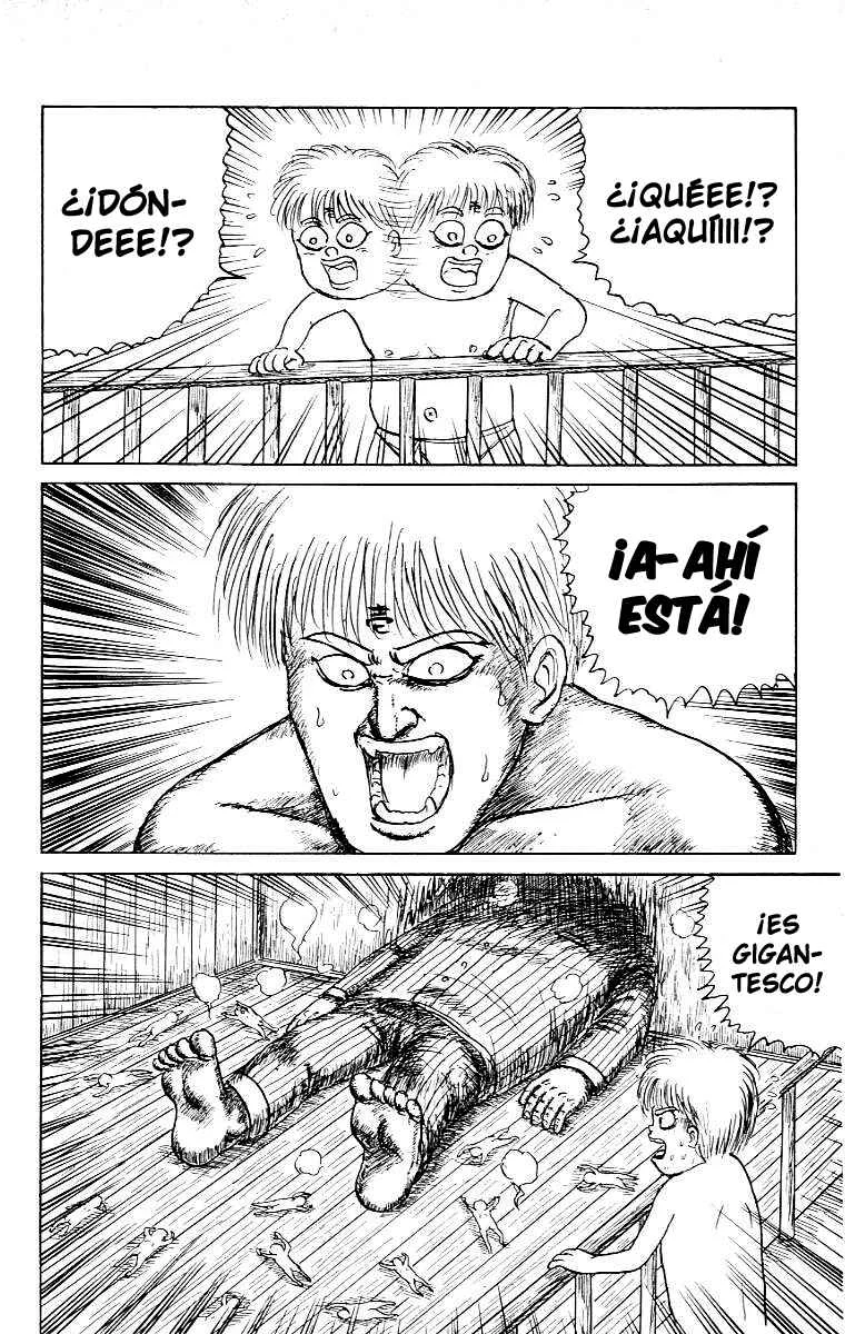 Chinyuuki Capítulo 19: ¡Rómpele la nariz al tengu! (2) —Gance, el más imbécil de los líderes— - Page 6
