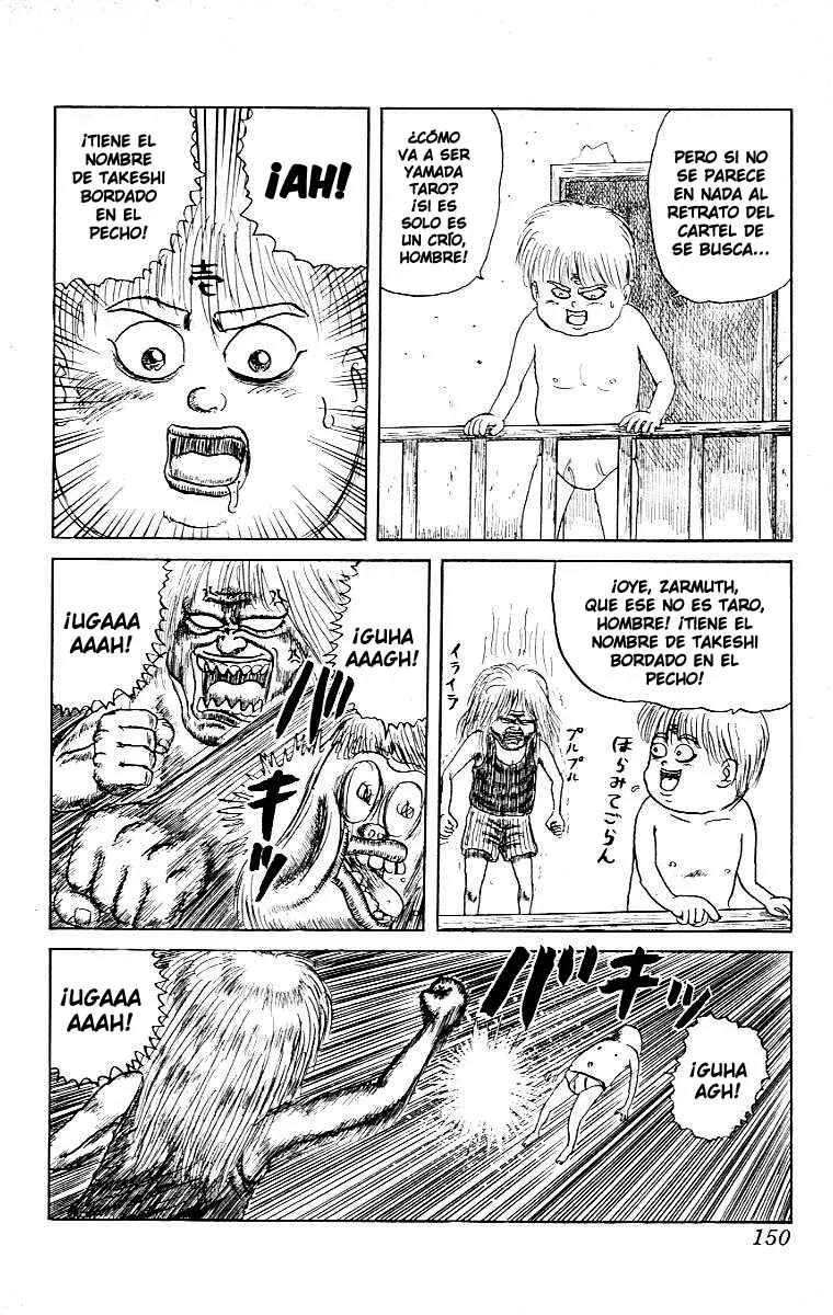 Chinyuuki Capítulo 19: ¡Rómpele la nariz al tengu! (2) —Gance, el más imbécil de los líderes— - Page 10