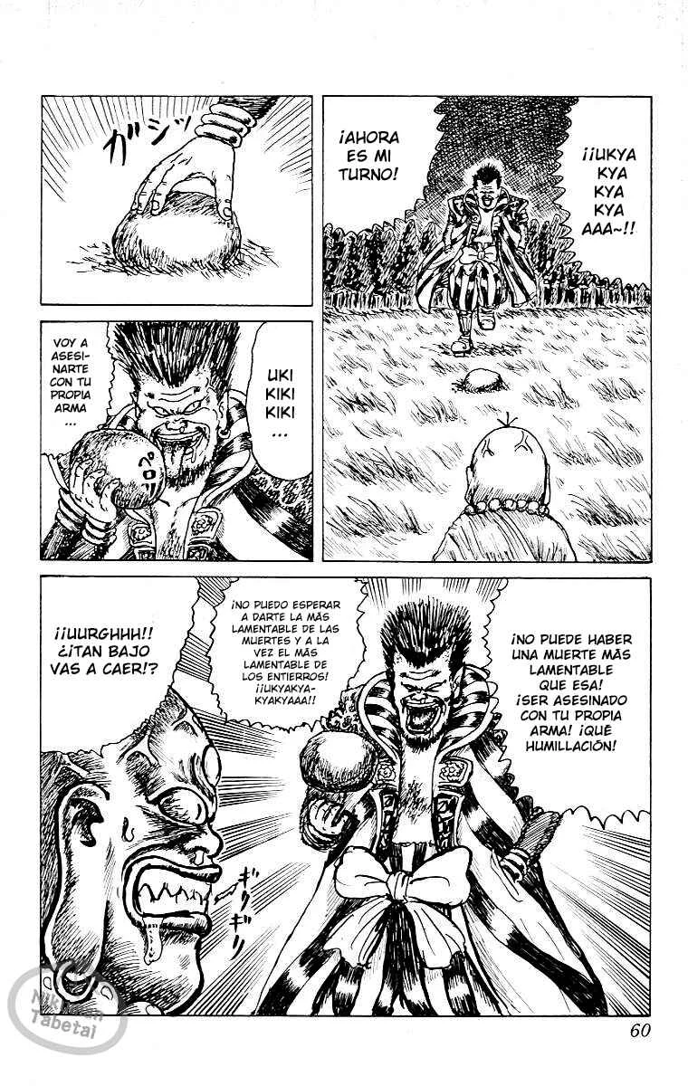 Chinyuuki Capítulo 2: Tsukemono de mono - Page 9