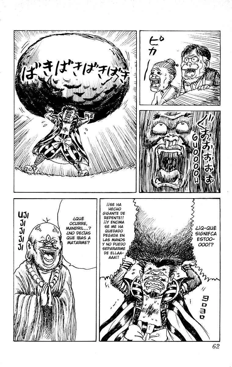 Chinyuuki Capítulo 2: Tsukemono de mono - Page 11