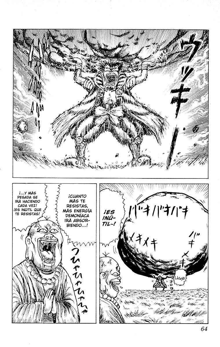 Chinyuuki Capítulo 2: Tsukemono de mono - Page 13