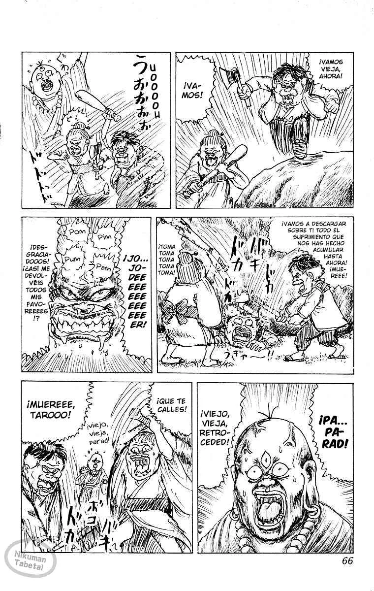 Chinyuuki Capítulo 2: Tsukemono de mono - Page 15
