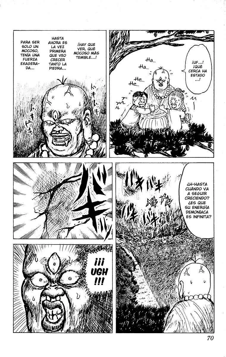 Chinyuuki Capítulo 2: Tsukemono de mono - Page 18