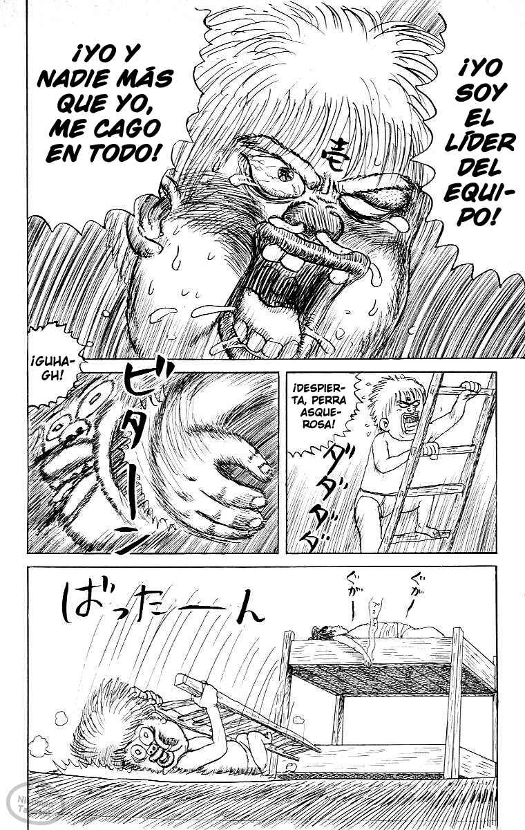 Chinyuuki Capítulo 20: ¡Rómpele la nariz al tengu! (3) —Kaikai, la fea durmiente— - Page 1
