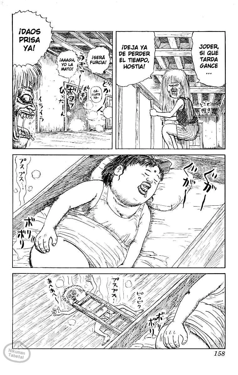 Chinyuuki Capítulo 20: ¡Rómpele la nariz al tengu! (3) —Kaikai, la fea durmiente— - Page 2