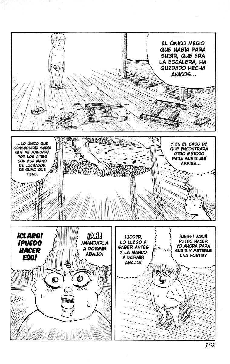 Chinyuuki Capítulo 20: ¡Rómpele la nariz al tengu! (3) —Kaikai, la fea durmiente— - Page 6