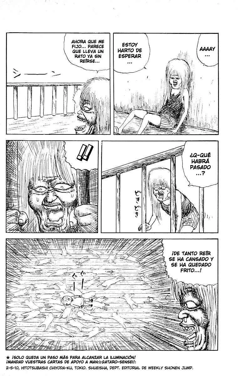 Chinyuuki Capítulo 20: ¡Rómpele la nariz al tengu! (3) —Kaikai, la fea durmiente— - Page 12