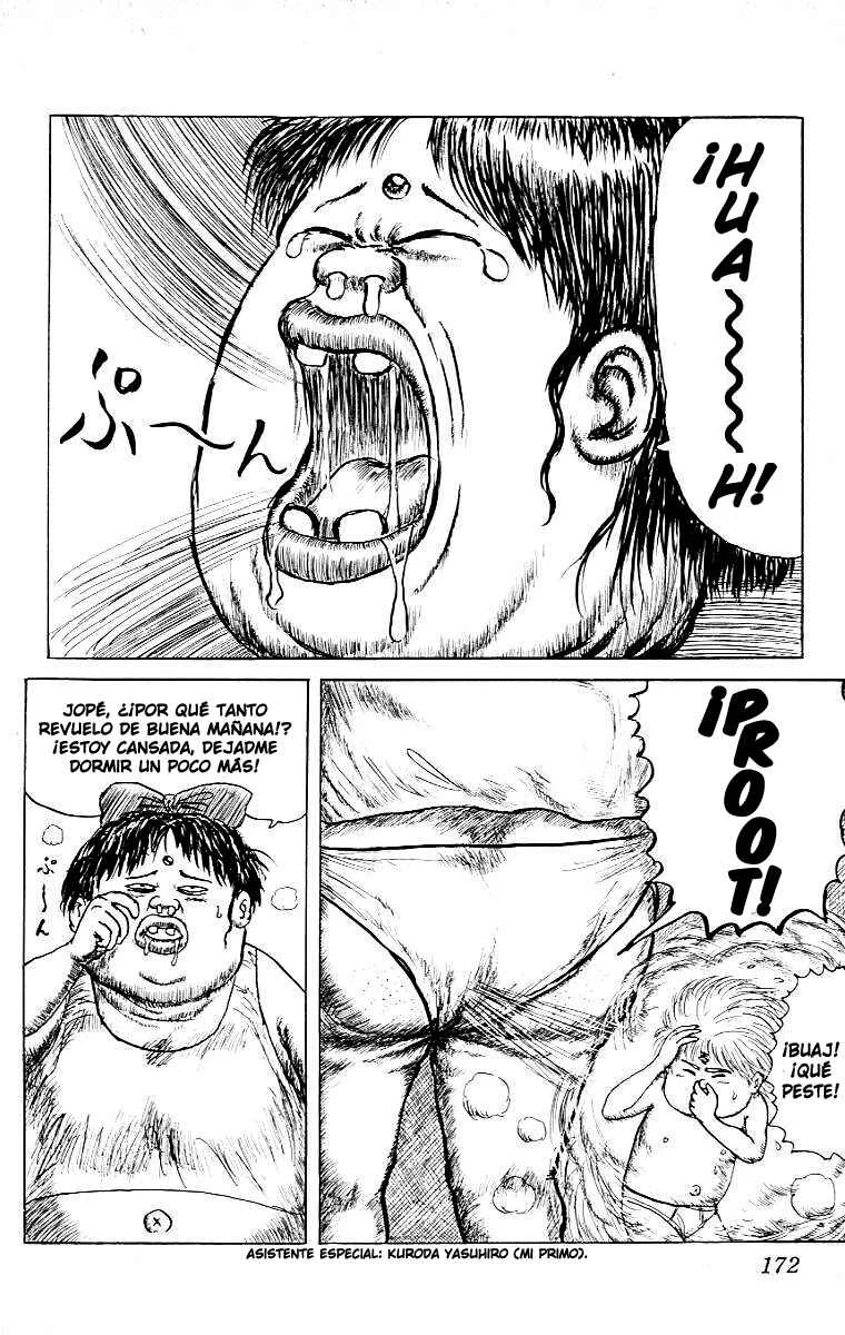 Chinyuuki Capítulo 21: ¡Rómpele la nariz al tengu! (4) —No persigas a aquellos que te dejan— - Page 2