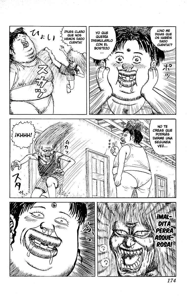 Chinyuuki Capítulo 21: ¡Rómpele la nariz al tengu! (4) —No persigas a aquellos que te dejan— - Page 4