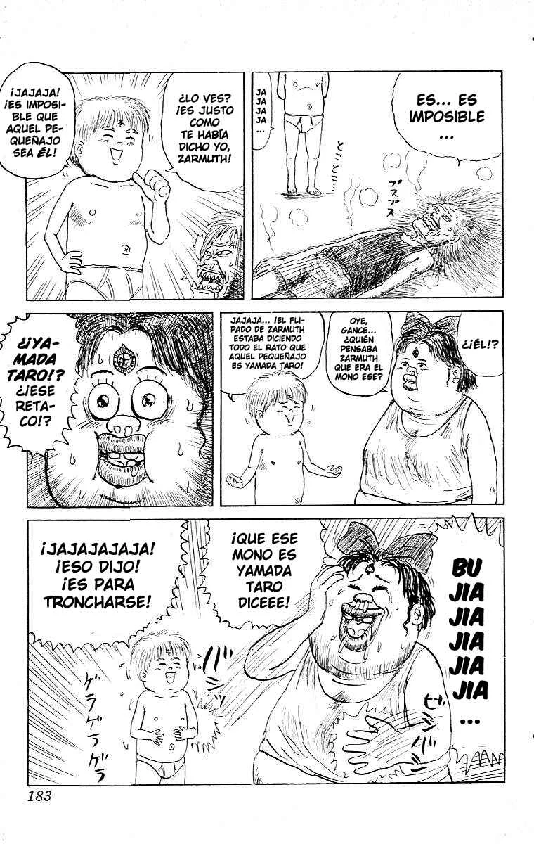 Chinyuuki Capítulo 21: ¡Rómpele la nariz al tengu! (4) —No persigas a aquellos que te dejan— - Page 13