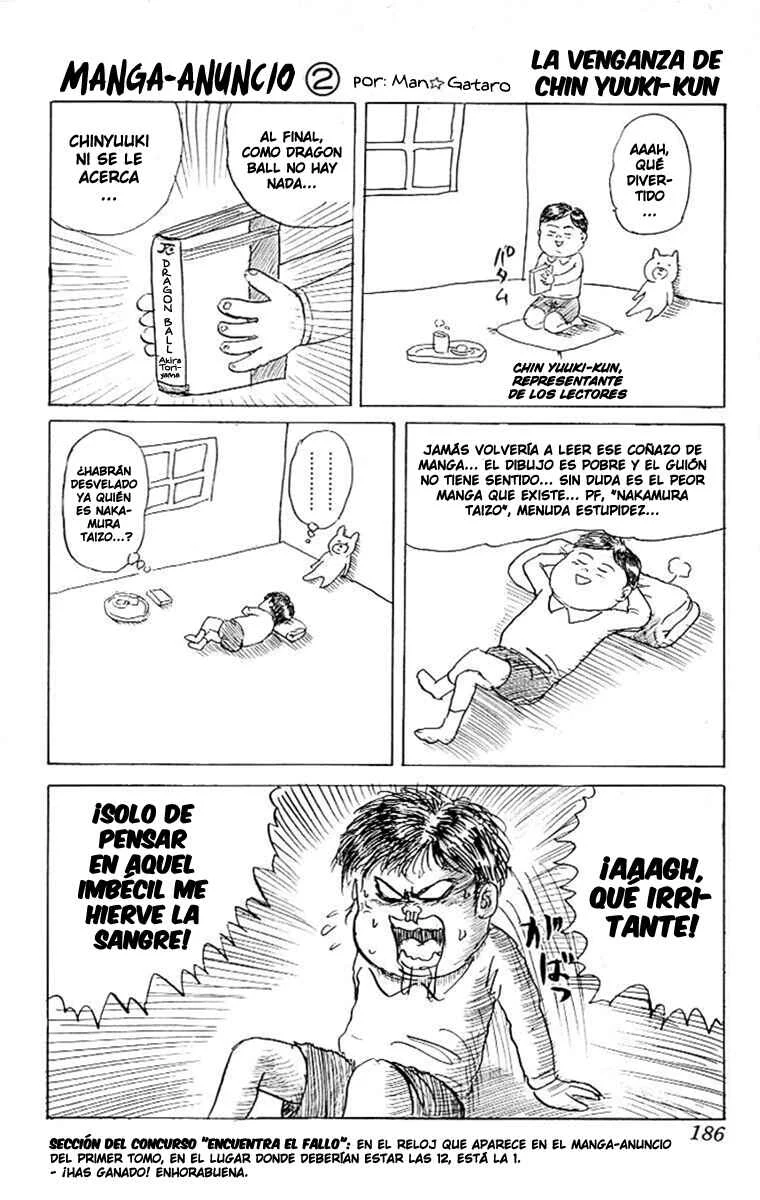 Chinyuuki Capítulo 21: ¡Rómpele la nariz al tengu! (4) —No persigas a aquellos que te dejan— - Page 16