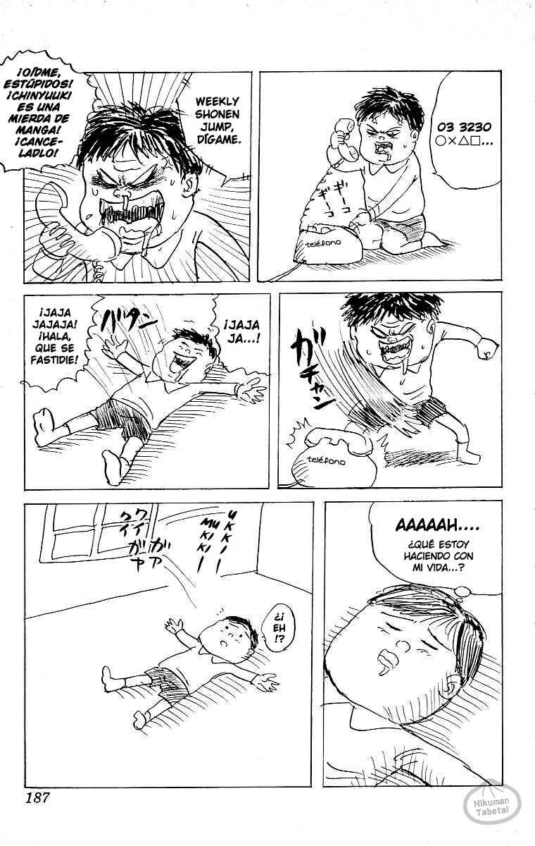 Chinyuuki Capítulo 21: ¡Rómpele la nariz al tengu! (4) —No persigas a aquellos que te dejan— - Page 17