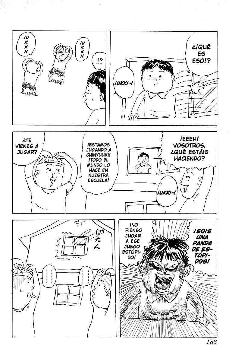 Chinyuuki Capítulo 21: ¡Rómpele la nariz al tengu! (4) —No persigas a aquellos que te dejan— - Page 18