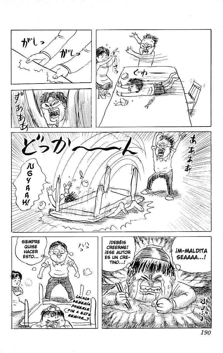 Chinyuuki Capítulo 21: ¡Rómpele la nariz al tengu! (4) —No persigas a aquellos que te dejan— - Page 20