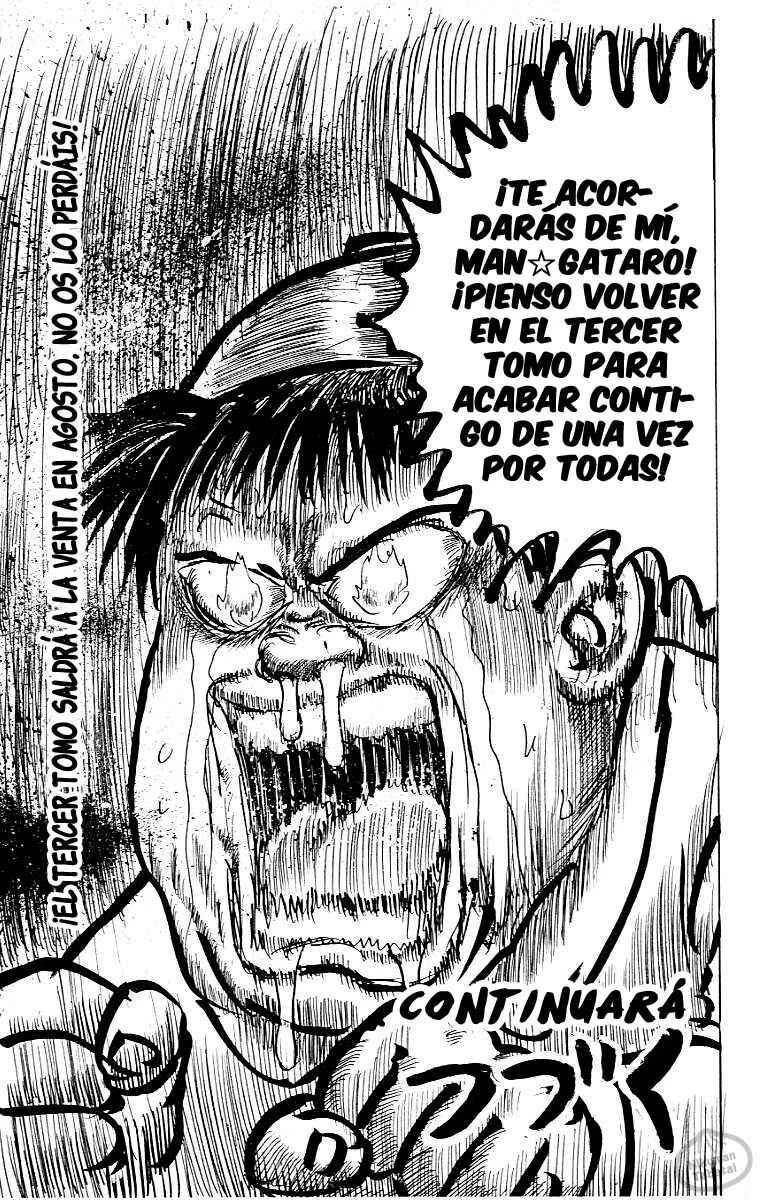 Chinyuuki Capítulo 21: ¡Rómpele la nariz al tengu! (4) —No persigas a aquellos que te dejan— - Page 21