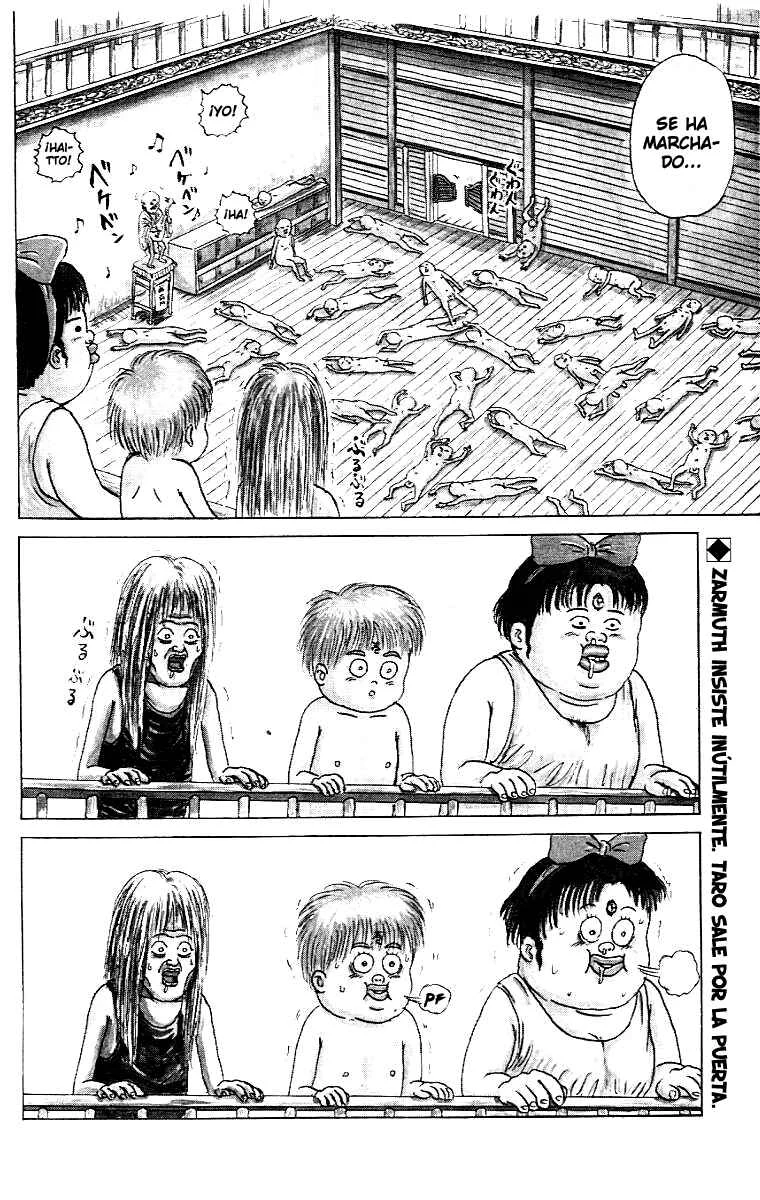 Chinyuuki Capítulo 22: ¡Rómpele la nariz al tengu! (5) —Allá donde fueres, haz lo que vieres— - Page 5