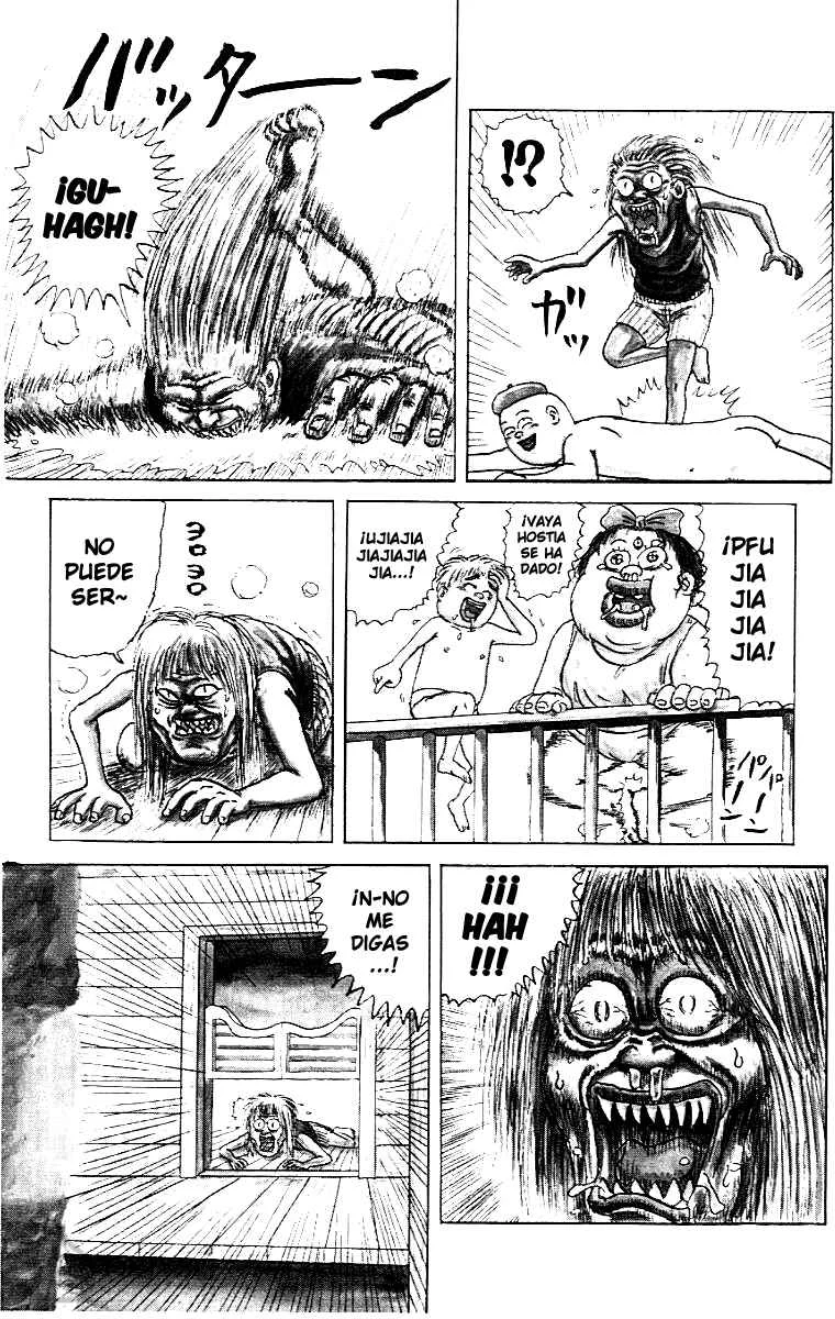 Chinyuuki Capítulo 22: ¡Rómpele la nariz al tengu! (5) —Allá donde fueres, haz lo que vieres— - Page 8
