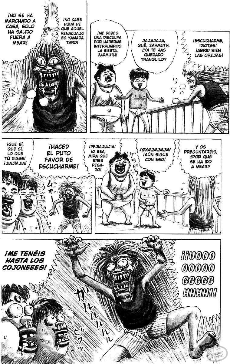 Chinyuuki Capítulo 22: ¡Rómpele la nariz al tengu! (5) —Allá donde fueres, haz lo que vieres— - Page 12