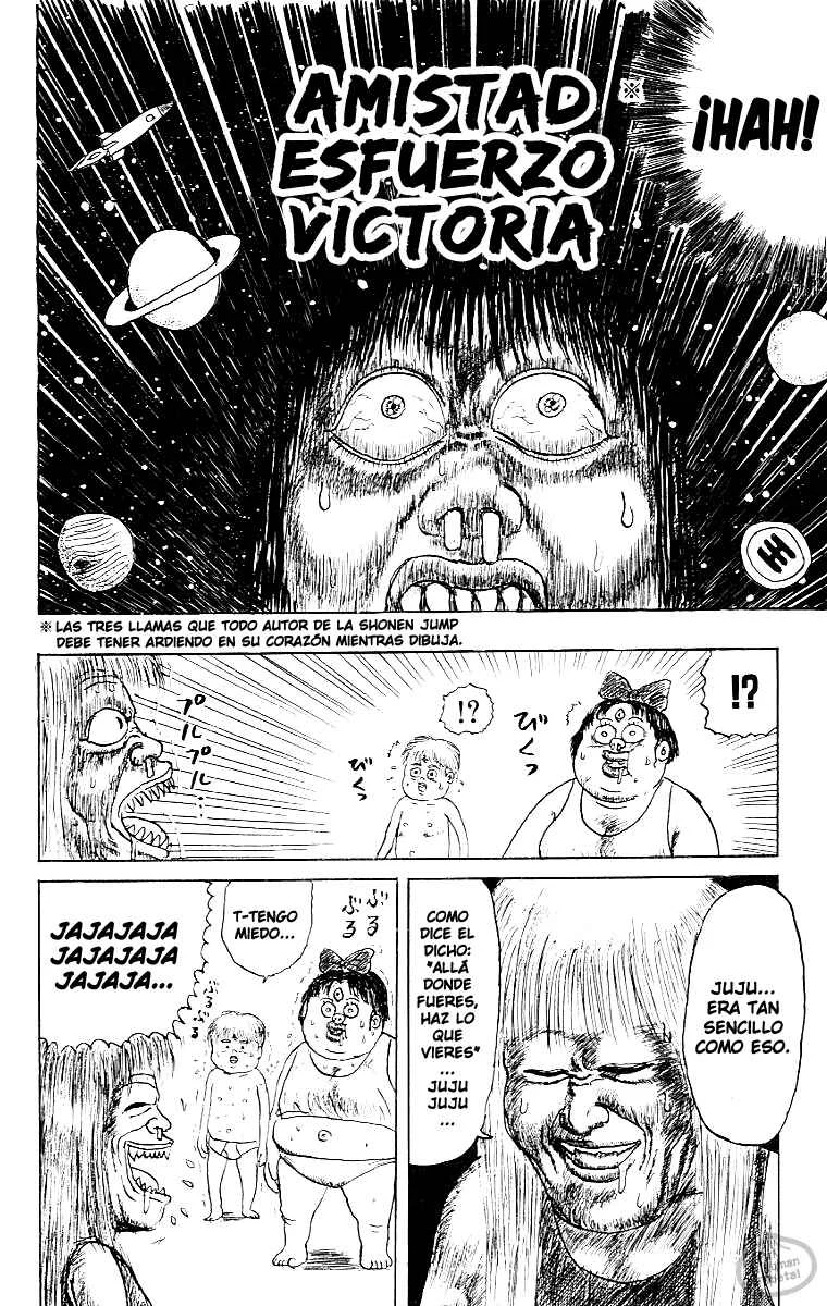 Chinyuuki Capítulo 22: ¡Rómpele la nariz al tengu! (5) —Allá donde fueres, haz lo que vieres— - Page 17