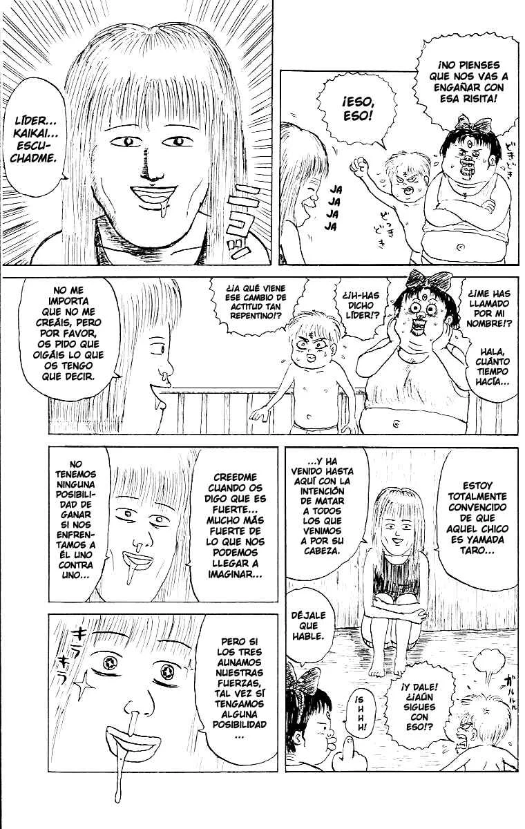 Chinyuuki Capítulo 22: ¡Rómpele la nariz al tengu! (5) —Allá donde fueres, haz lo que vieres— - Page 18