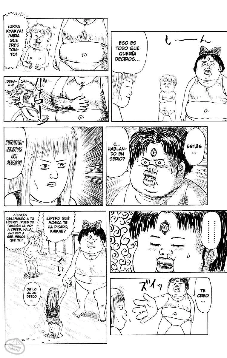 Chinyuuki Capítulo 22: ¡Rómpele la nariz al tengu! (5) —Allá donde fueres, haz lo que vieres— - Page 19