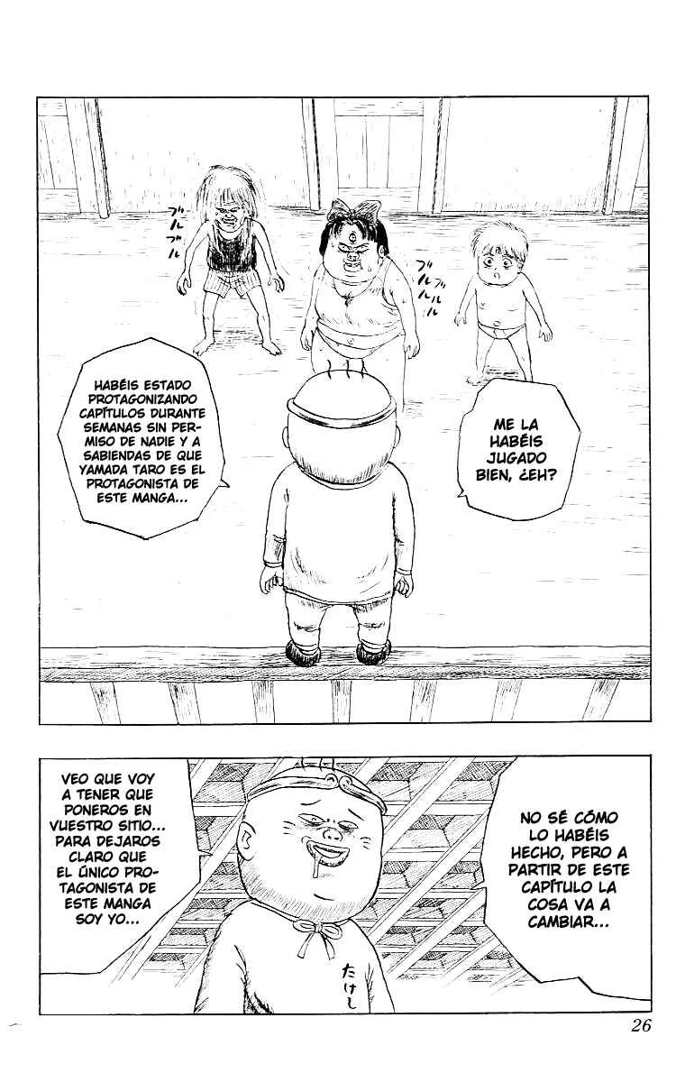 Chinyuuki Capítulo 23: ¡Rómpele la nariz al tengu! (6) —Bird Studio ©— - Page 2