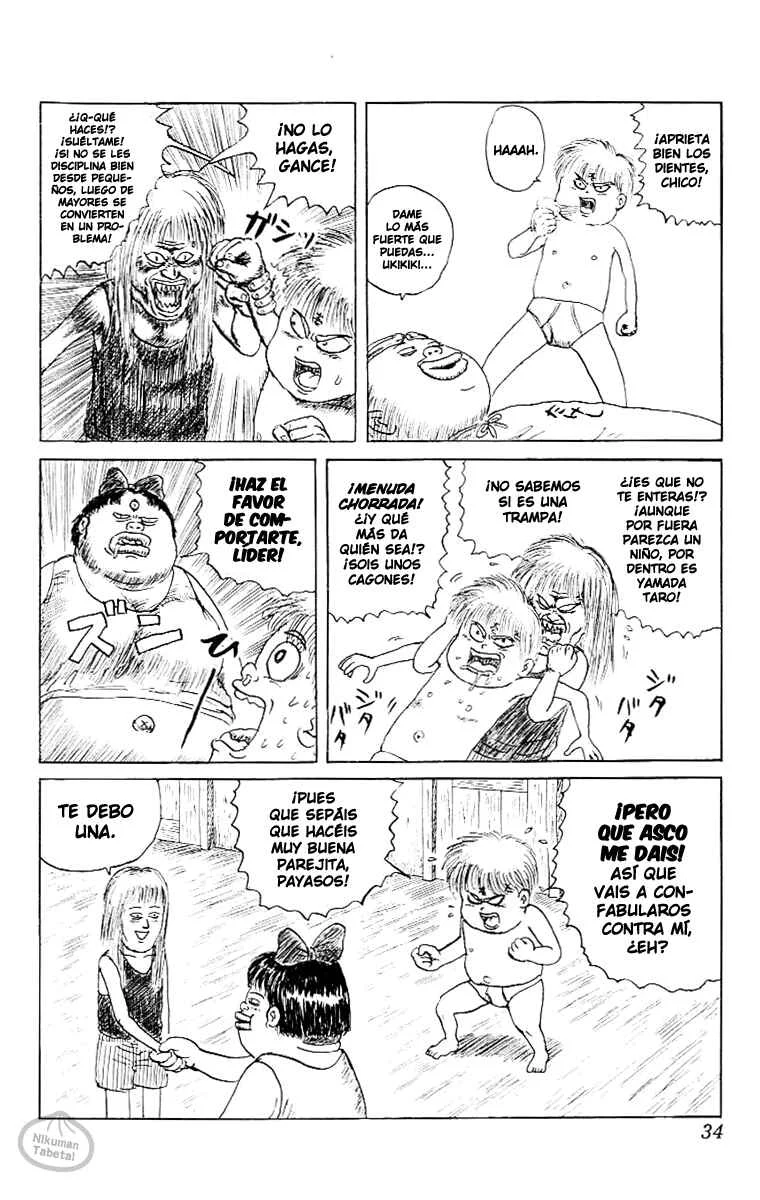 Chinyuuki Capítulo 23: ¡Rómpele la nariz al tengu! (6) —Bird Studio ©— - Page 10