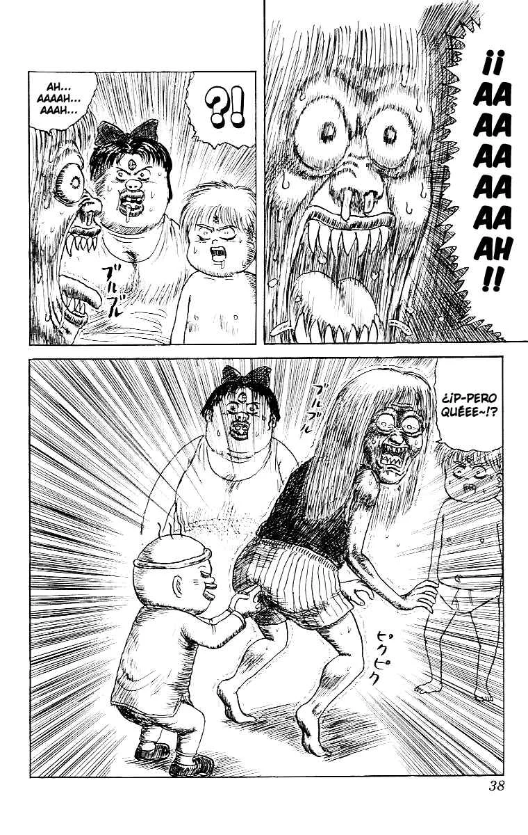 Chinyuuki Capítulo 23: ¡Rómpele la nariz al tengu! (6) —Bird Studio ©— - Page 14