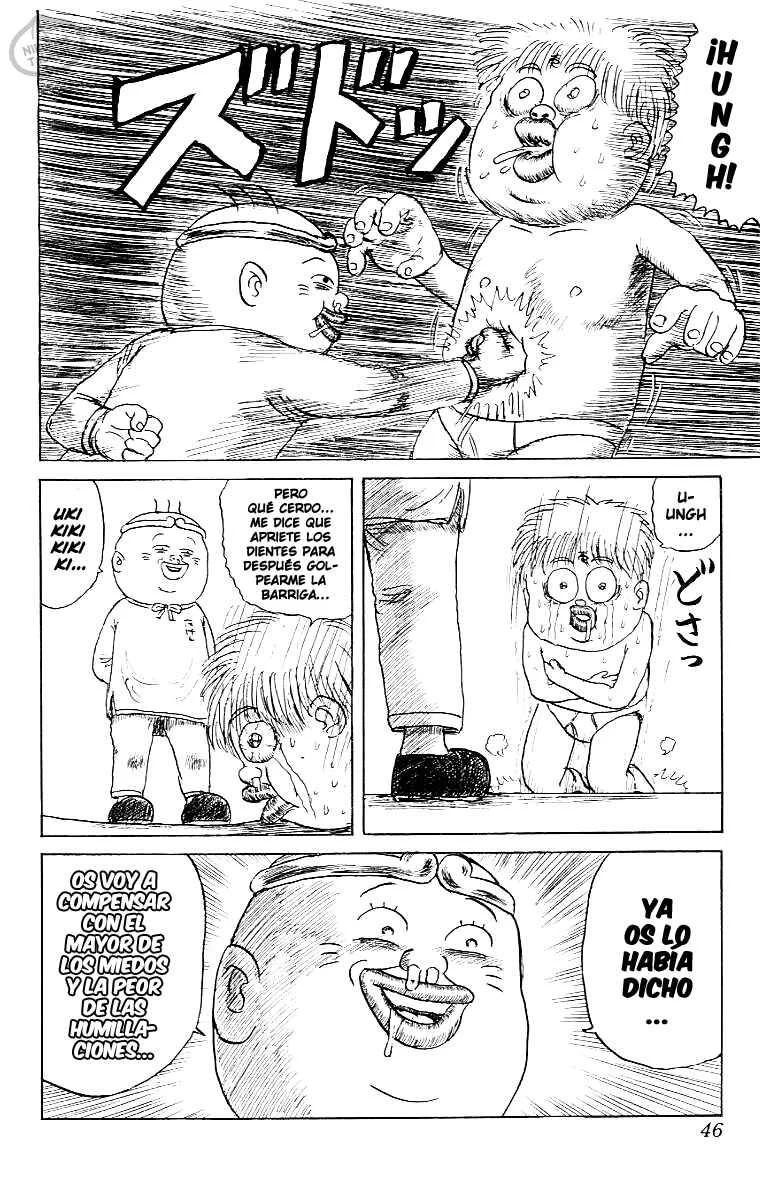 Chinyuuki Capítulo 24: ¡Rómpele la nariz al tengu! (7) —A un mono también le duelen las pelotas— - Page 6