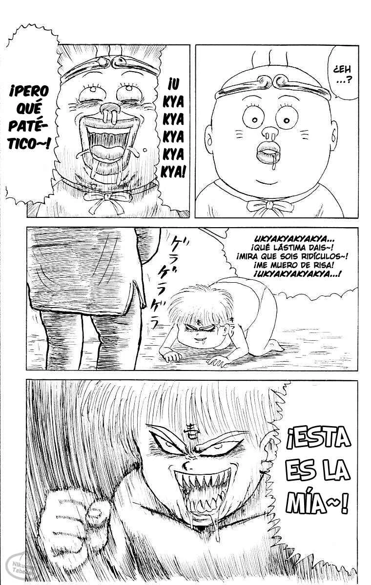 Chinyuuki Capítulo 24: ¡Rómpele la nariz al tengu! (7) —A un mono también le duelen las pelotas— - Page 9