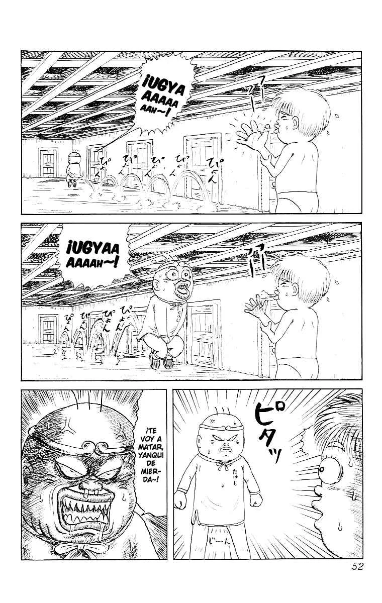 Chinyuuki Capítulo 24: ¡Rómpele la nariz al tengu! (7) —A un mono también le duelen las pelotas— - Page 12