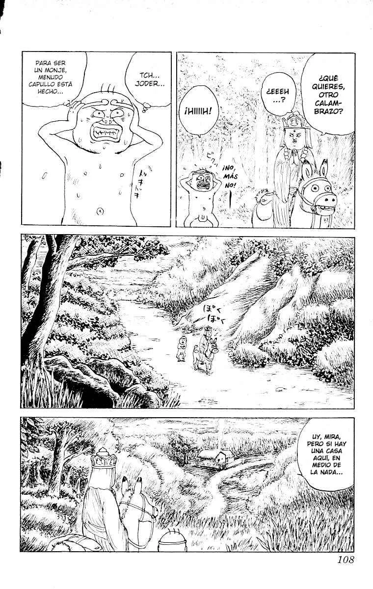 Chinyuuki Capítulo 5: Qué suerte, un estanque - Page 3