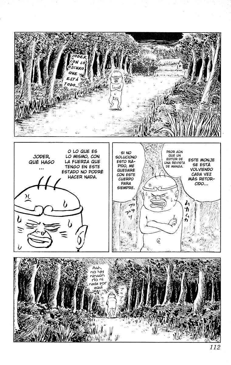 Chinyuuki Capítulo 5: Qué suerte, un estanque - Page 7