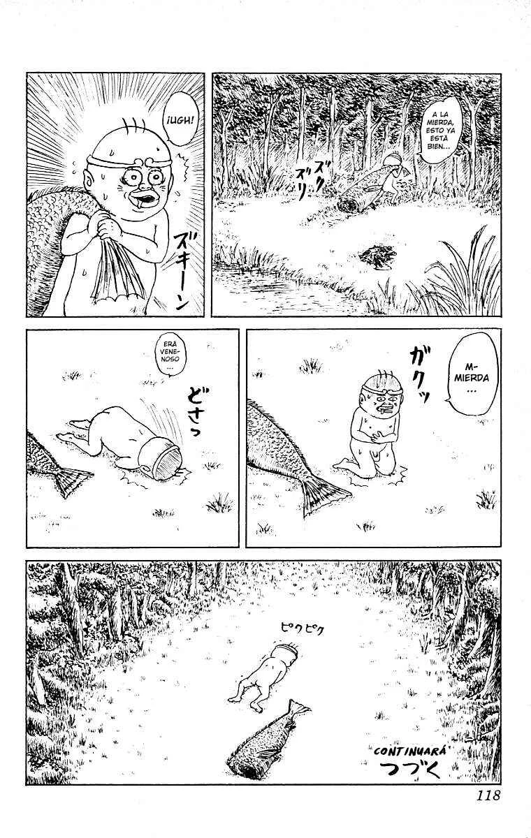 Chinyuuki Capítulo 5: Qué suerte, un estanque - Page 13