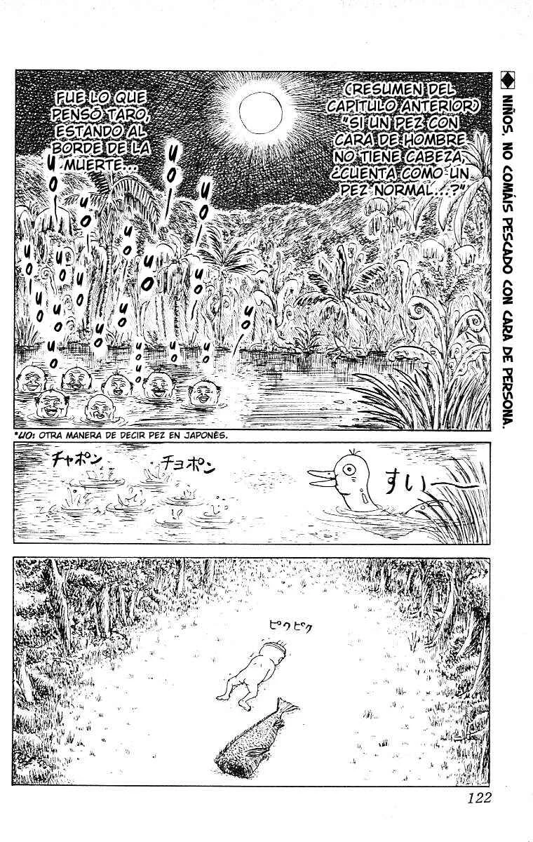 Chinyuuki Capítulo 6: La sopa de la muerte - Page 1