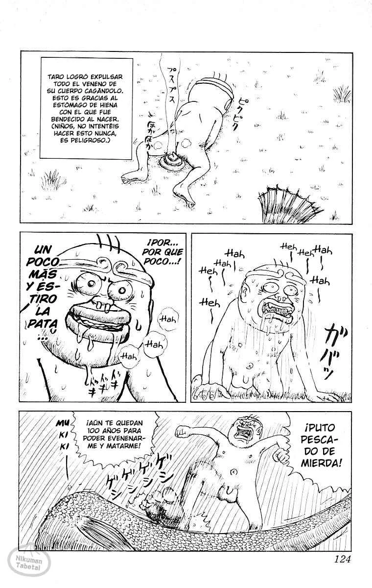 Chinyuuki Capítulo 6: La sopa de la muerte - Page 2