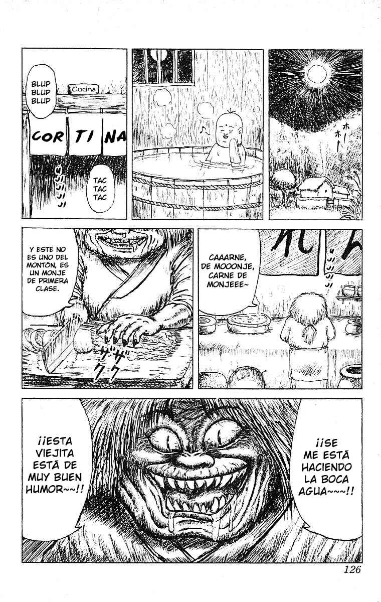 Chinyuuki Capítulo 6: La sopa de la muerte - Page 4