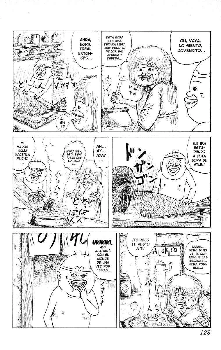Chinyuuki Capítulo 6: La sopa de la muerte - Page 6