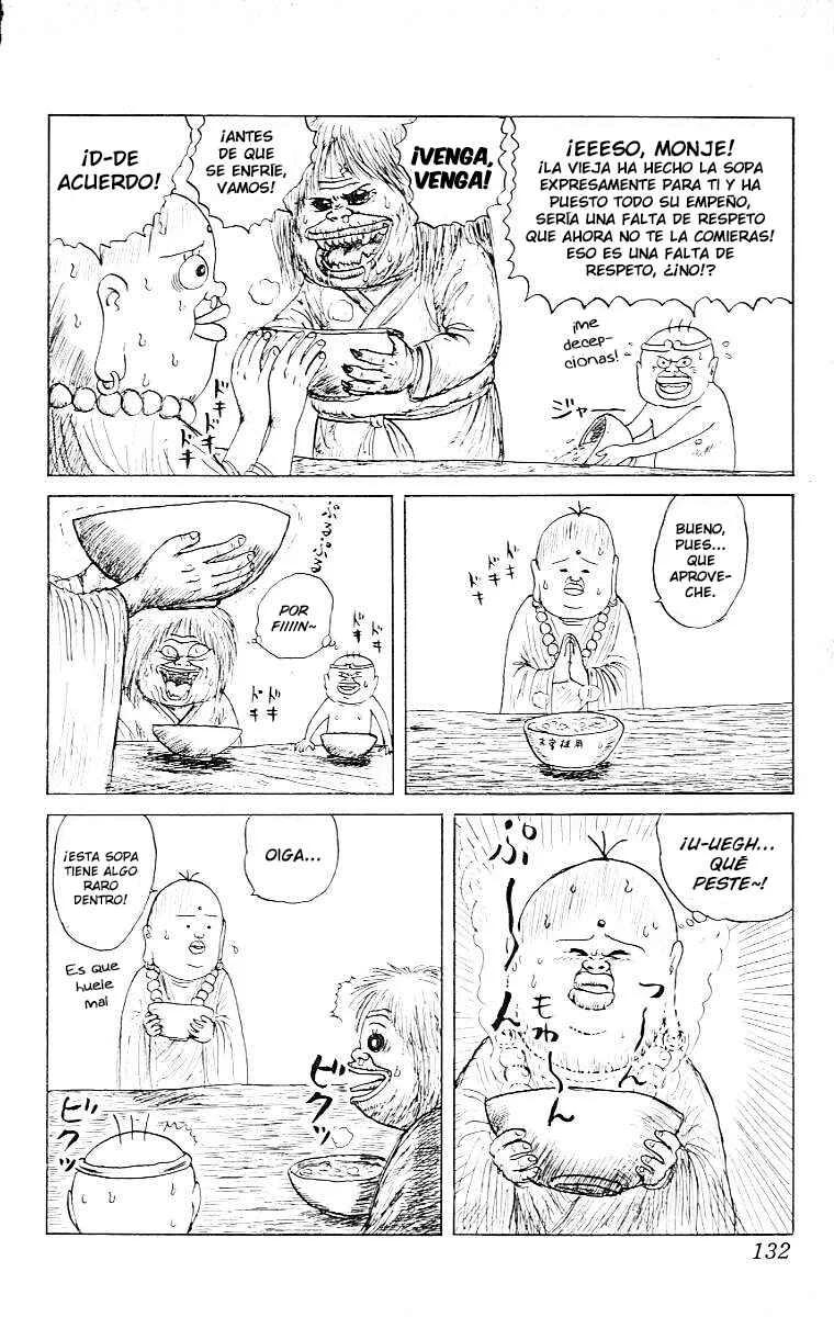 Chinyuuki Capítulo 6: La sopa de la muerte - Page 10
