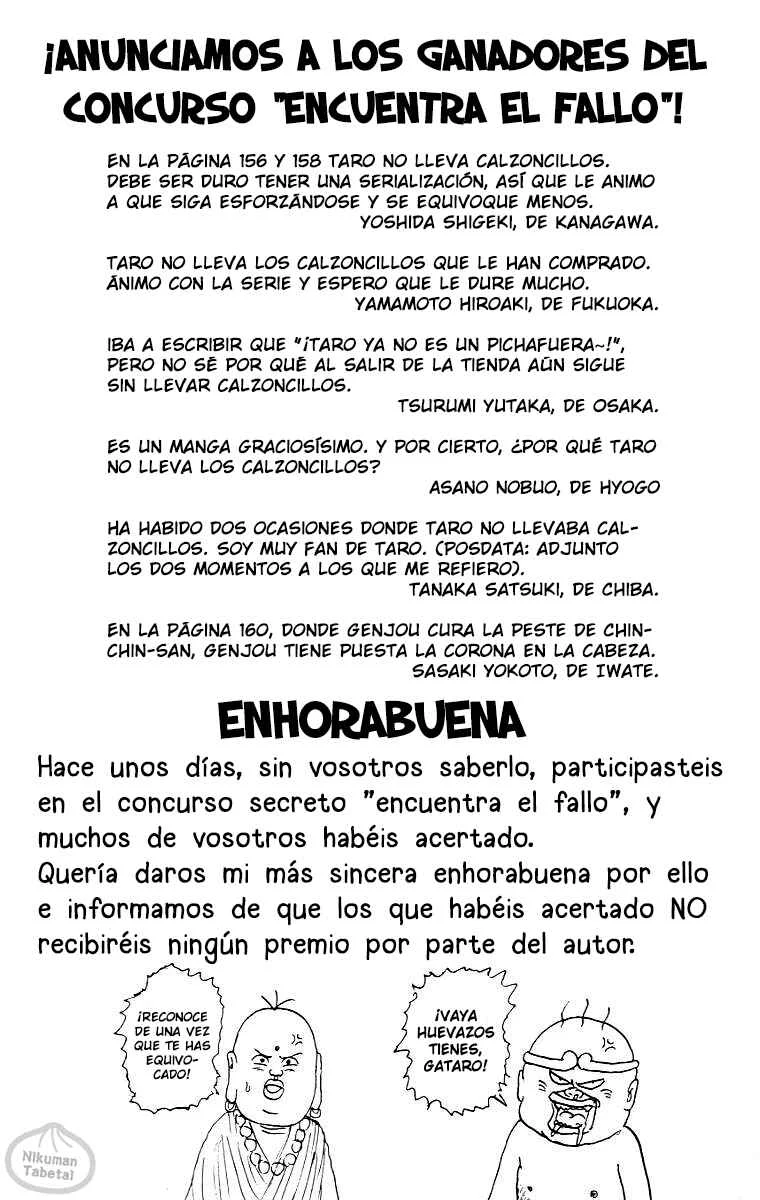 Chinyuuki Capítulo 8: Taro se va a comer ramen - Page 1