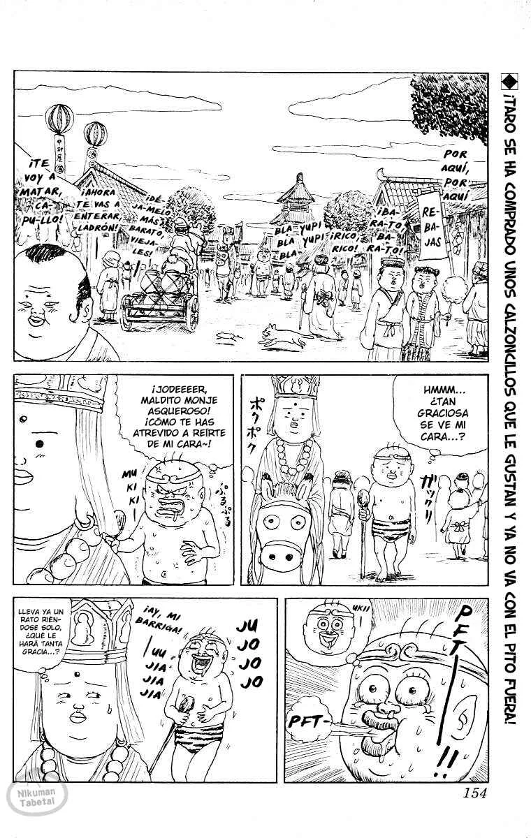 Chinyuuki Capítulo 8: Taro se va a comer ramen - Page 2