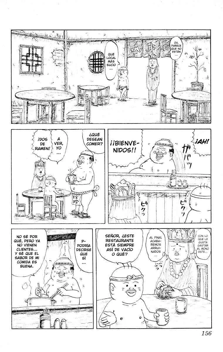 Chinyuuki Capítulo 8: Taro se va a comer ramen - Page 4