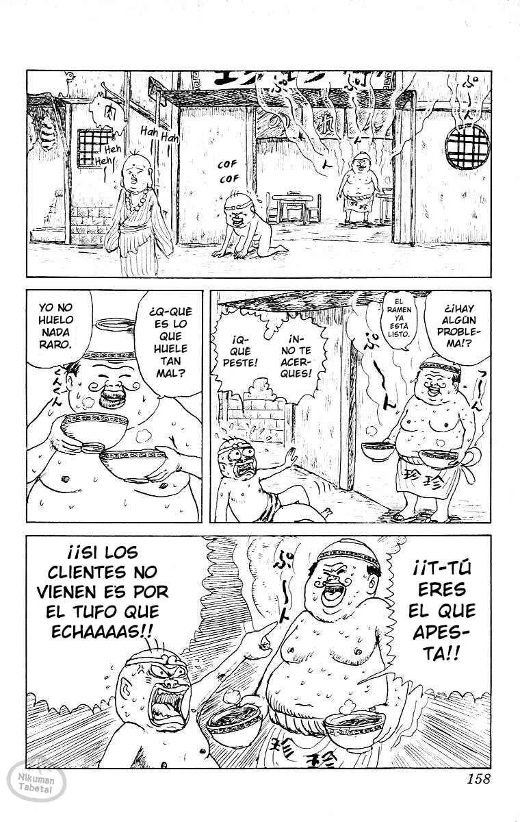 Chinyuuki Capítulo 8: Taro se va a comer ramen - Page 6