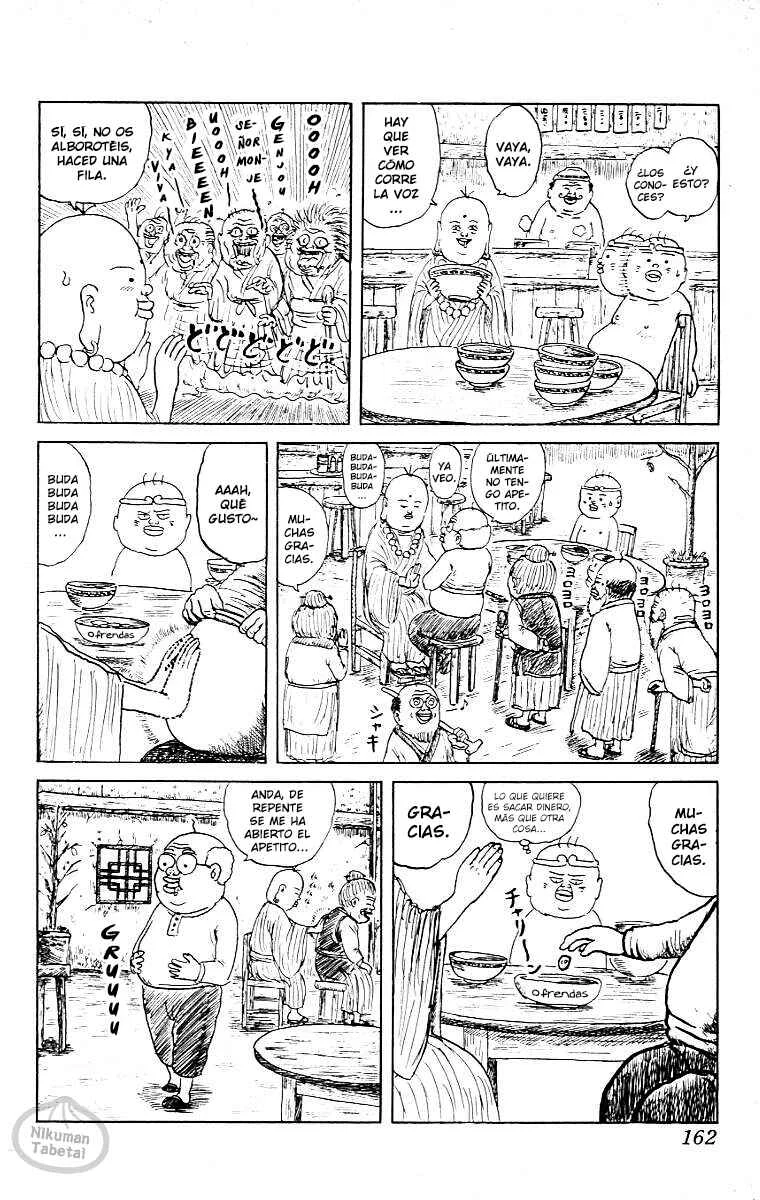 Chinyuuki Capítulo 8: Taro se va a comer ramen - Page 10