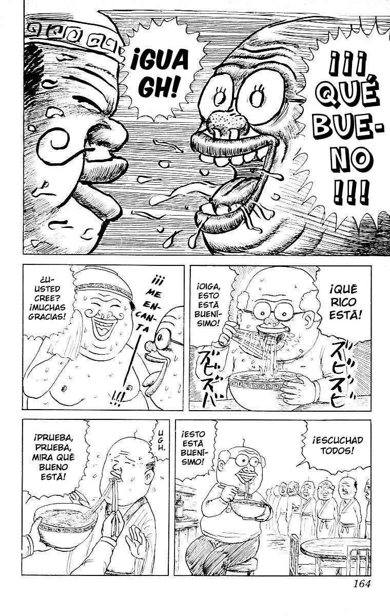 Chinyuuki Capítulo 8: Taro se va a comer ramen - Page 12