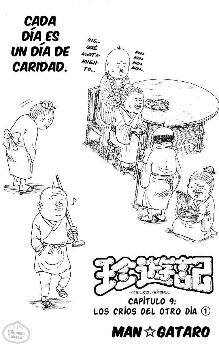 Chinyuuki Capítulo 9: Los críos del otro día (1) - Page 1