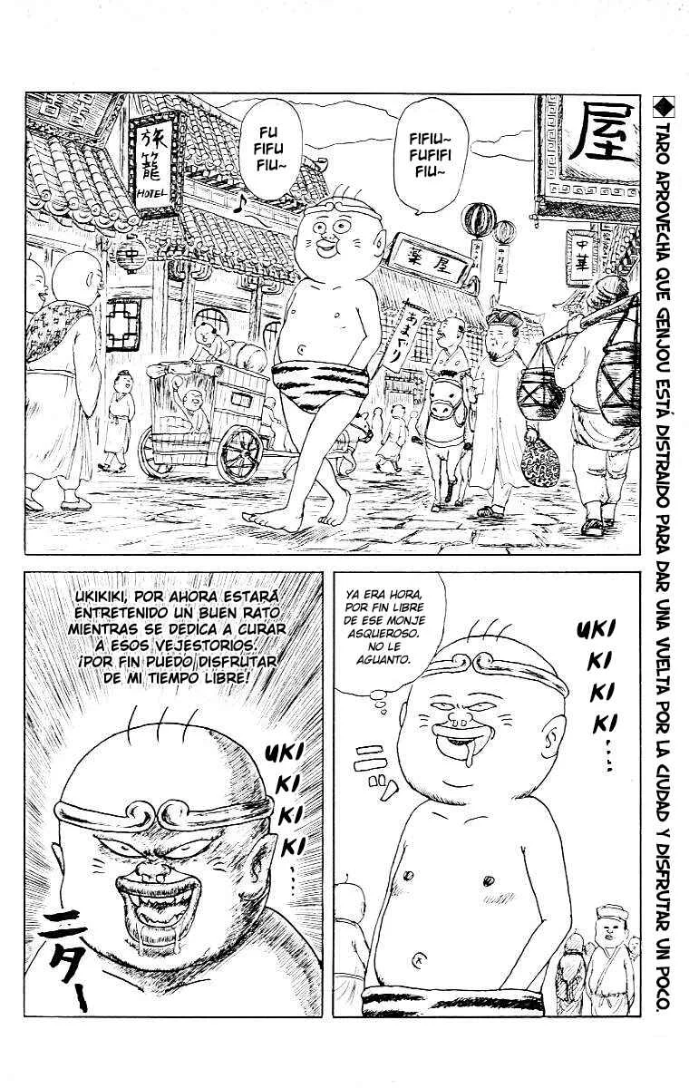 Chinyuuki Capítulo 9: Los críos del otro día (1) - Page 2