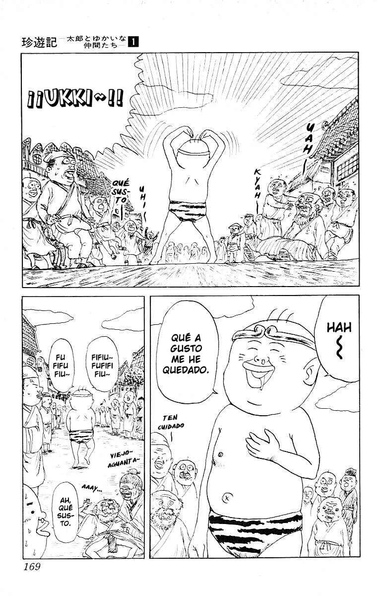 Chinyuuki Capítulo 9: Los críos del otro día (1) - Page 3